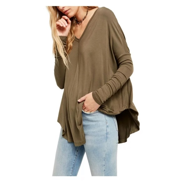 Free people loose boho fit size medium - Picture 1 of 3